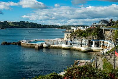 Hafen Plymouth