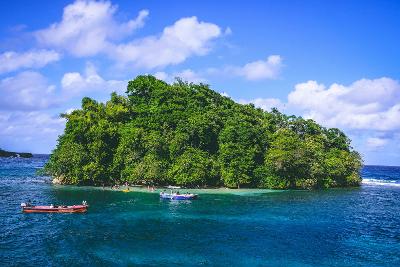 Hafen Port Antonio