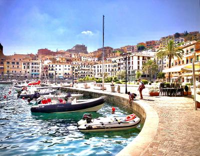 Porto Santo Stefano