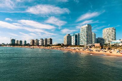 Hafen Punta del Este