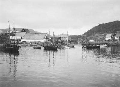 Hafen Qaqortoq