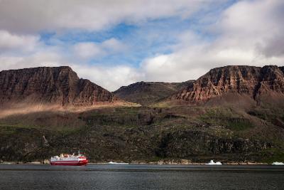 Hafen Qeqertarsuaq