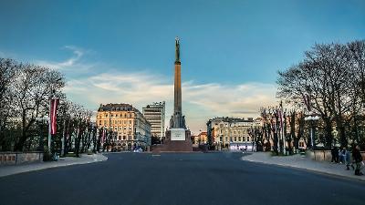 Hafen Riga