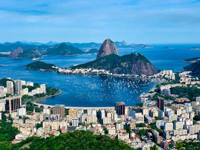 Hafen Rio de Janeiro