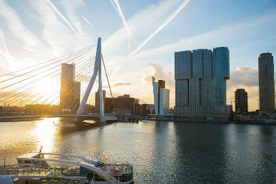 Hafen Rotterdam