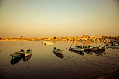 Hafen Salalah