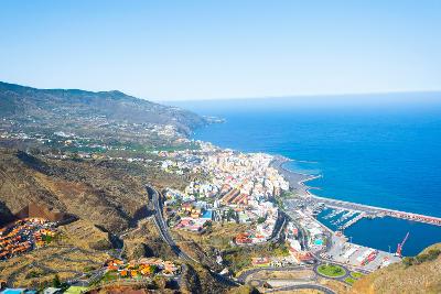 Hafen Santa Cruz de la Palma