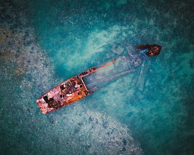 Hafen Sao Tome