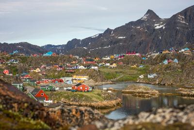 Hafen Sisimiut