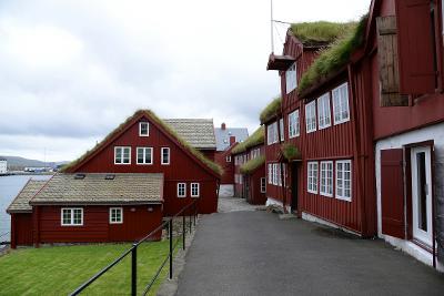 Hafen Torshavn