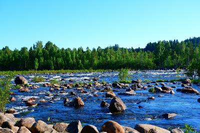 Hafen Umea