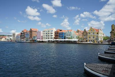 Hafen Willemstad (Curacao)