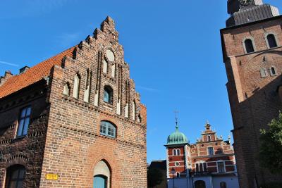 Hafen Ystad