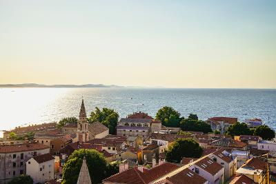 Hafen Zadar