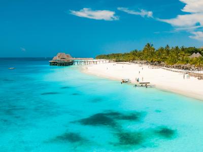 Hafen Zanzibar