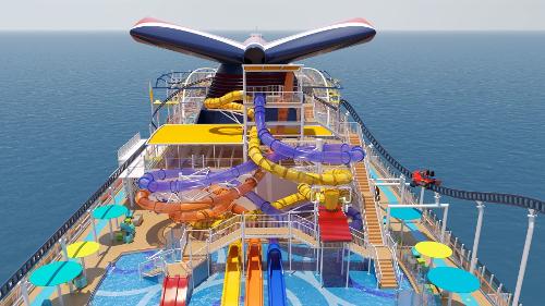 Carnival Cruise Lines Themen